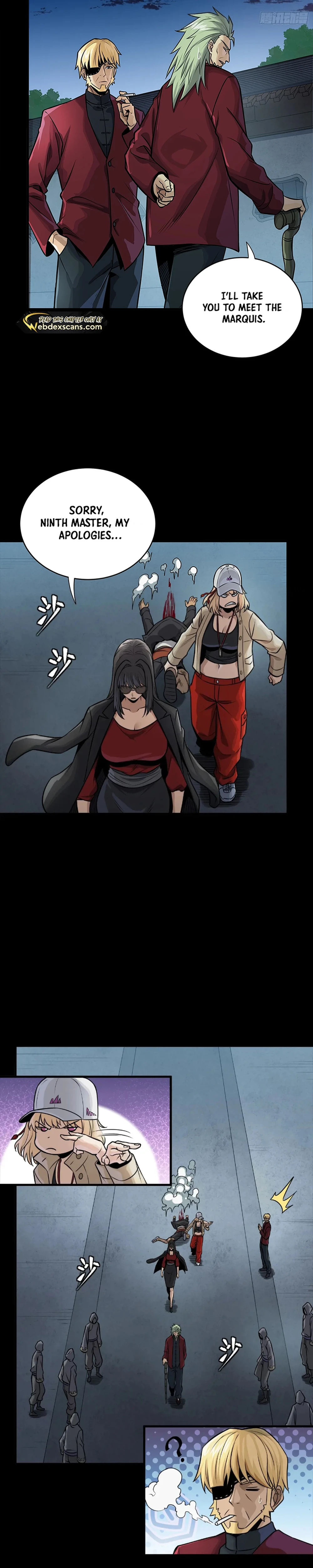 Legend of Star General chapter 274 page 15