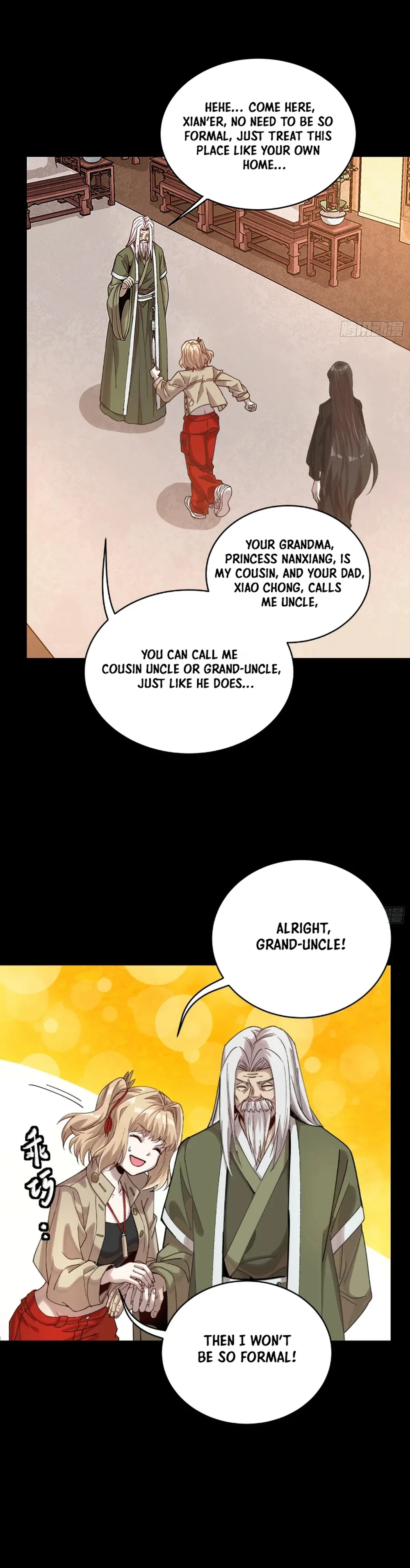 Legend of Star General chapter 274 page 20
