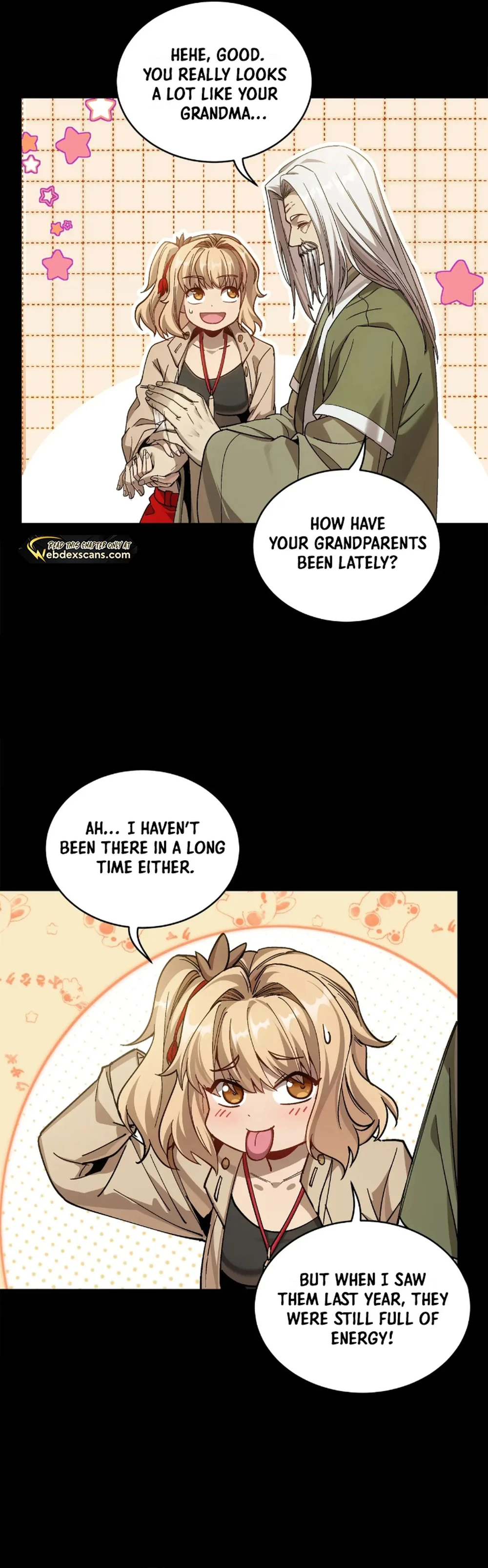 Legend of Star General chapter 274 page 21