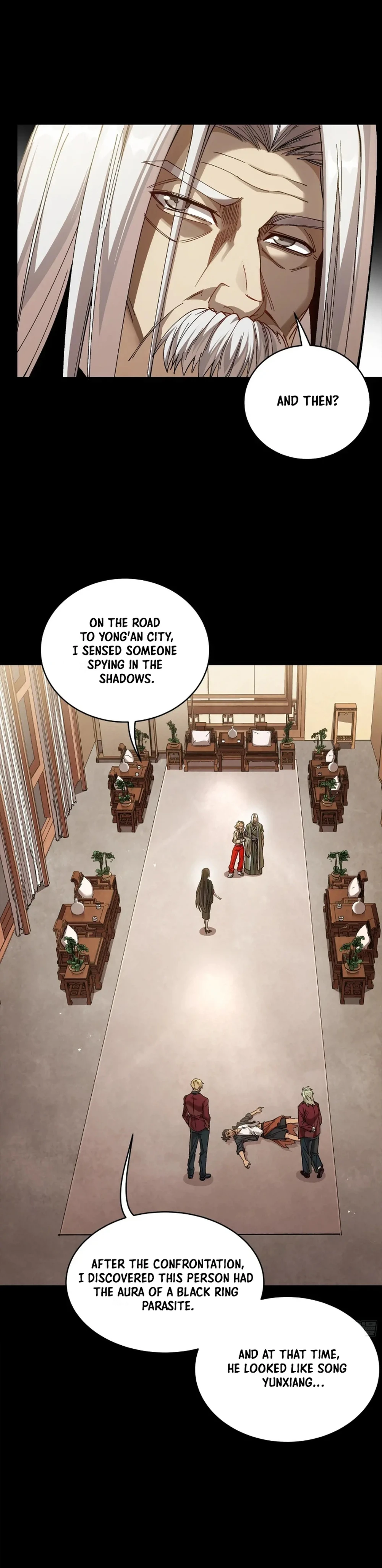 Legend of Star General chapter 274 page 24