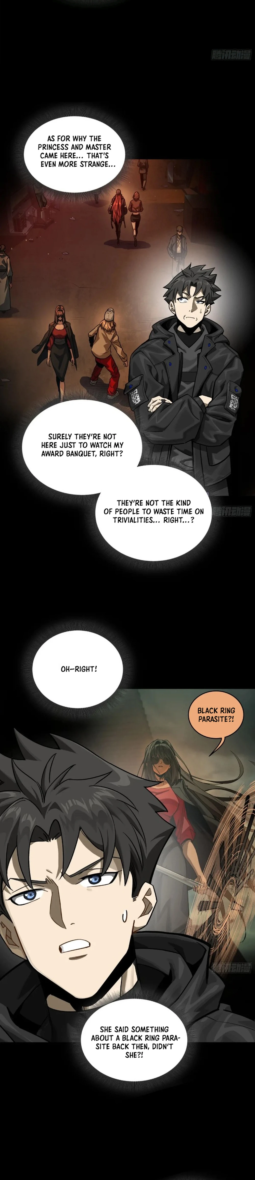 Legend of Star General chapter 274 page 5