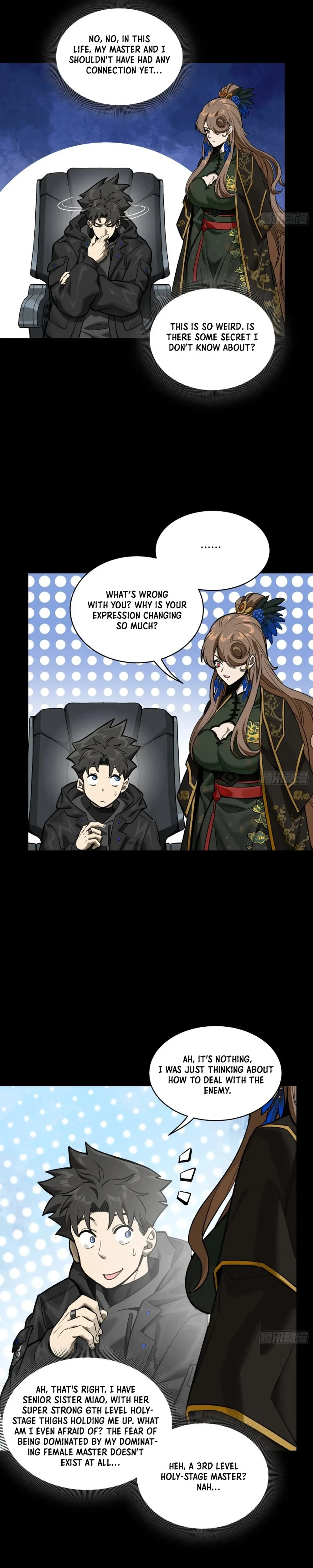 Legend of Star General chapter 274 page 7