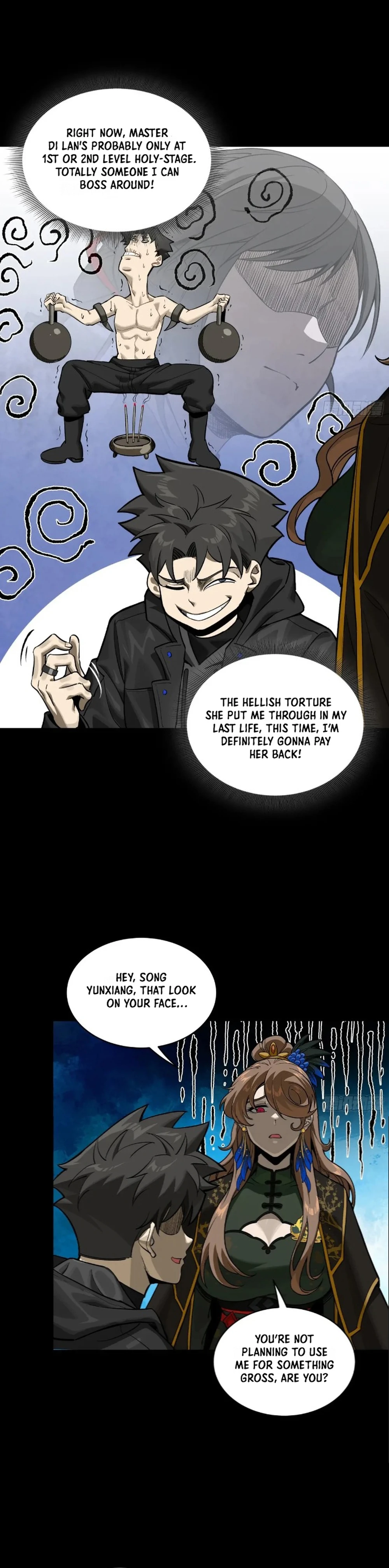 Legend of Star General chapter 274 page 8