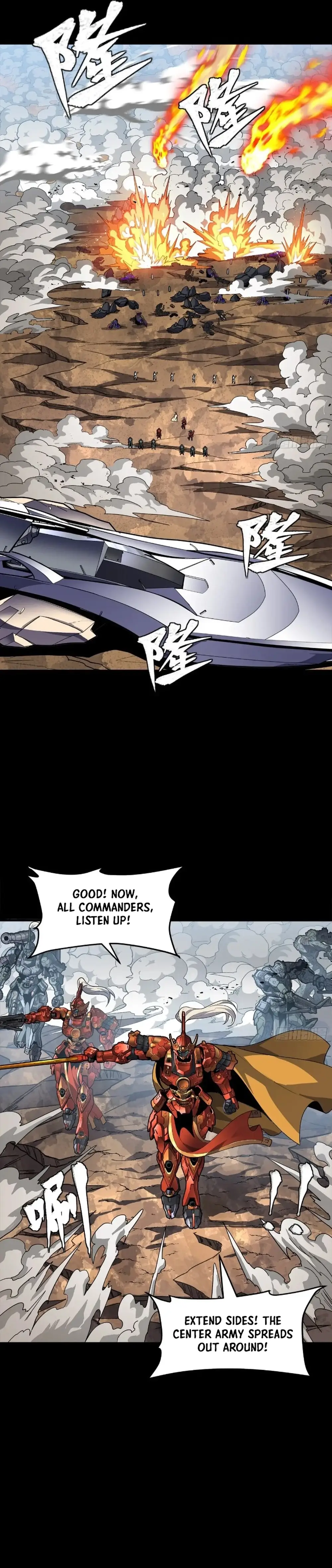 Legend of Star General chapter 283 page 14
