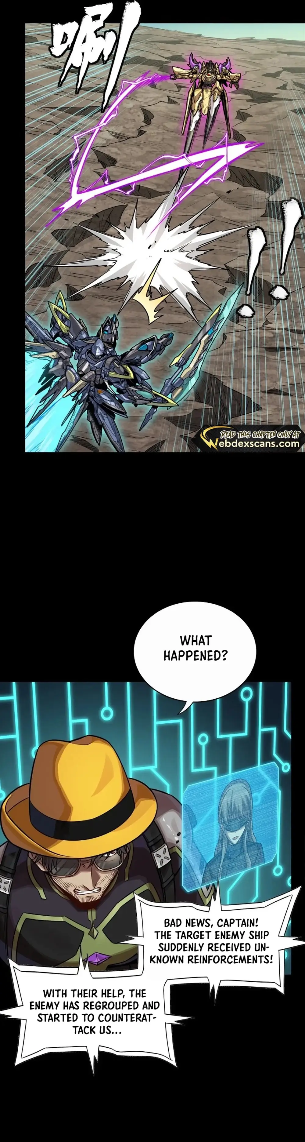 Legend of Star General chapter 283 page 23