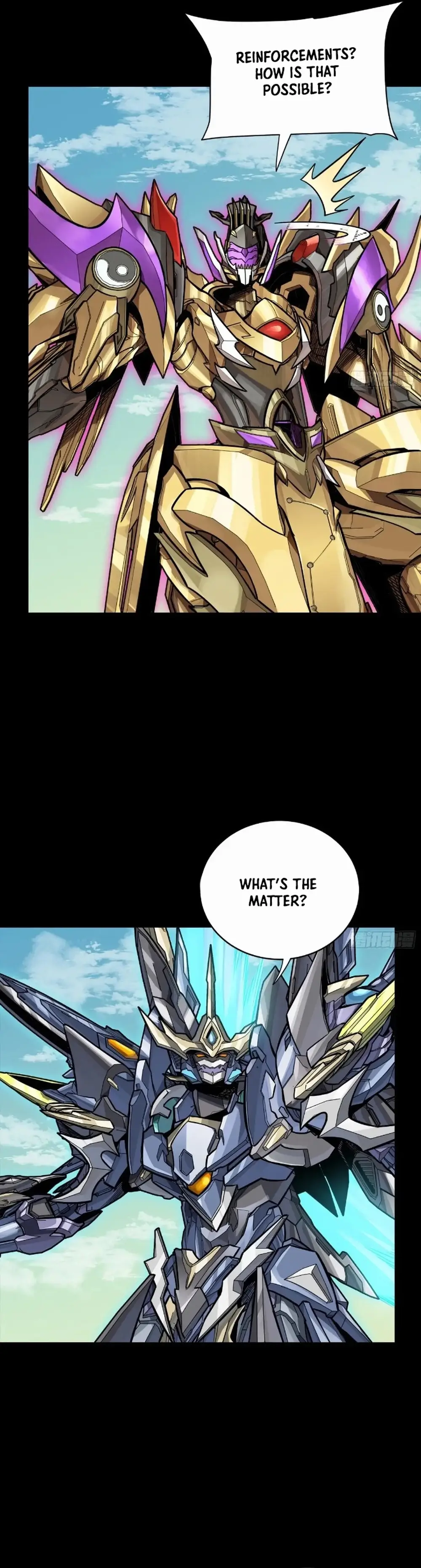 Legend of Star General chapter 283 page 24