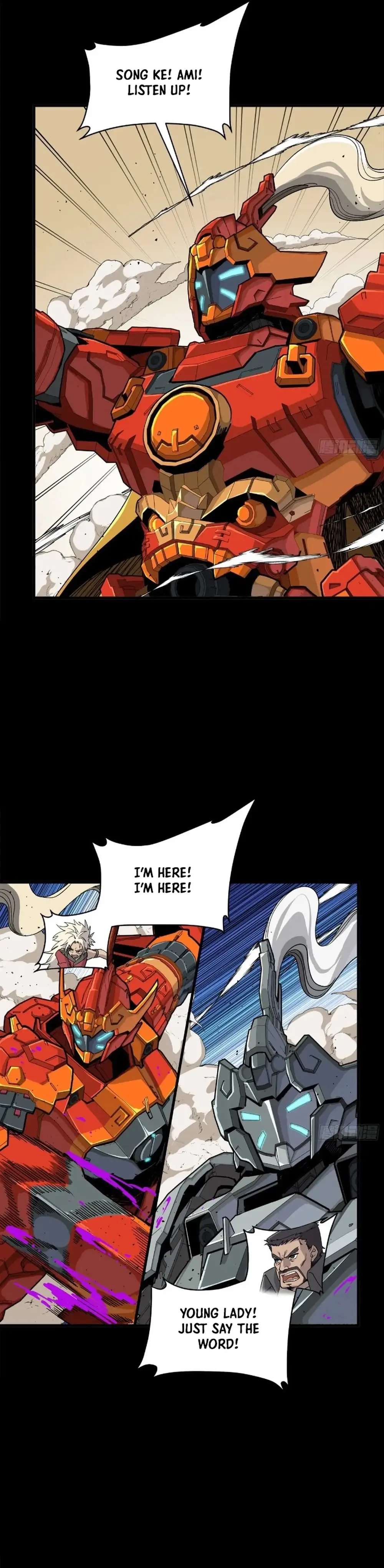 Legend of Star General chapter 283 page 4