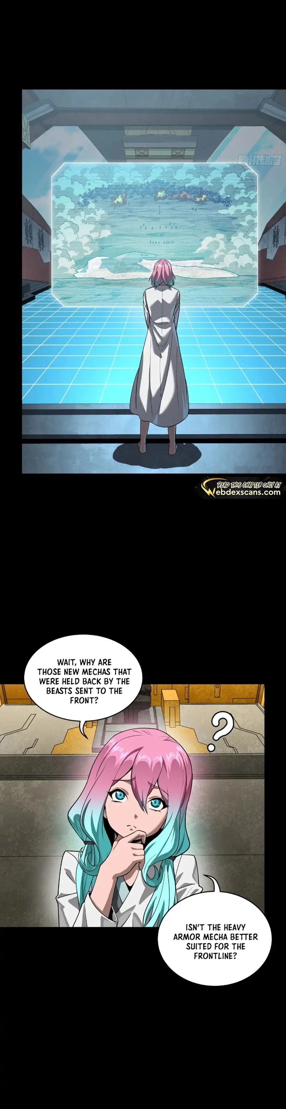 Legend of Star General chapter 283 page 9