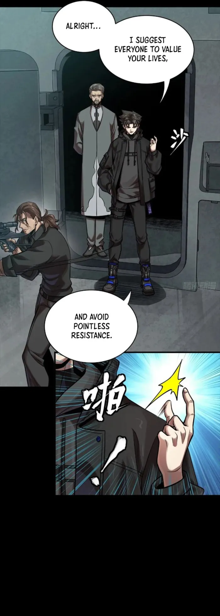 Legend of Star General chapter 288 page 17
