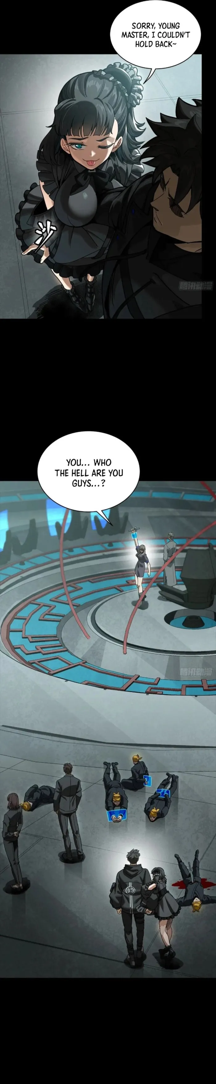 Legend of Star General chapter 288 page 20