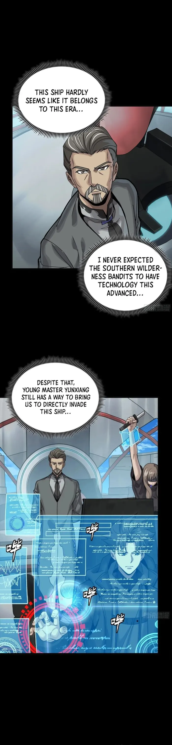 Legend of Star General chapter 288 page 23