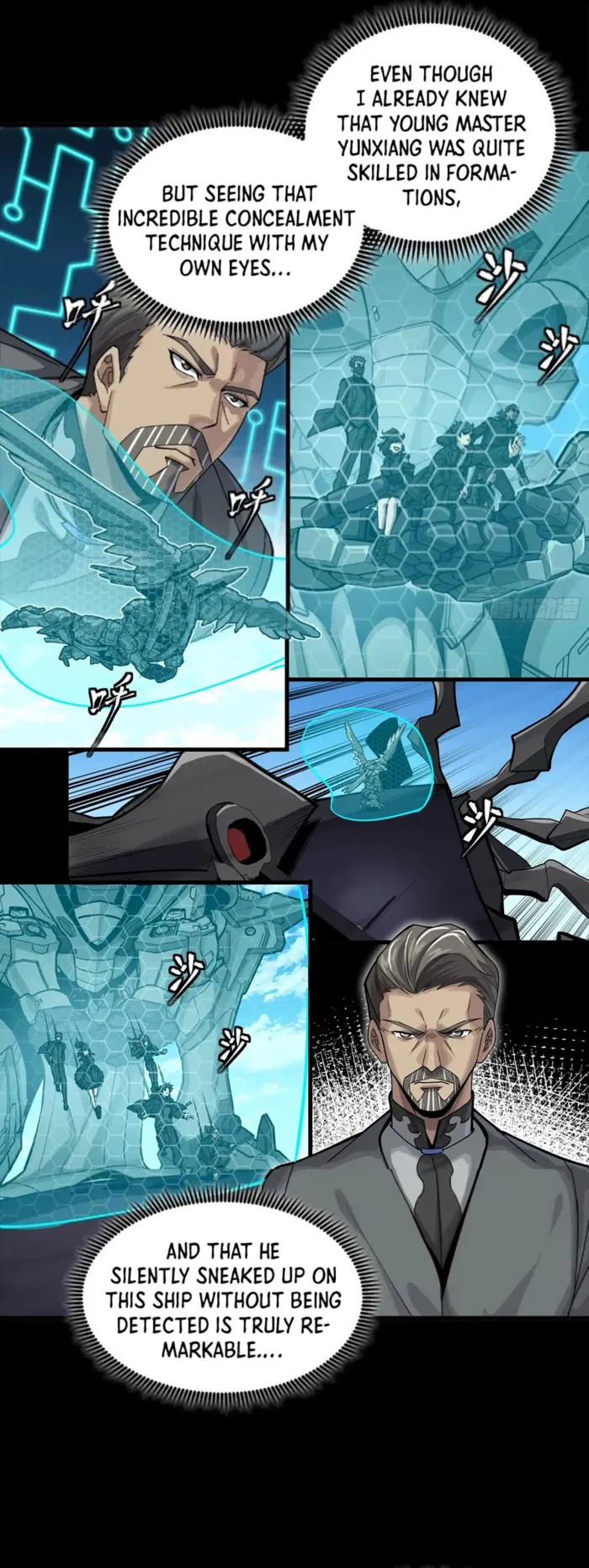 Legend of Star General chapter 288 page 24