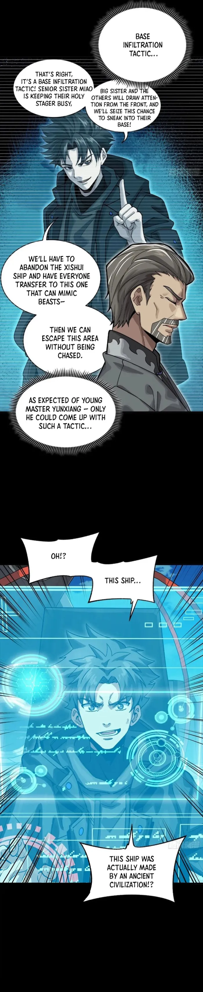 Legend of Star General chapter 288 page 26