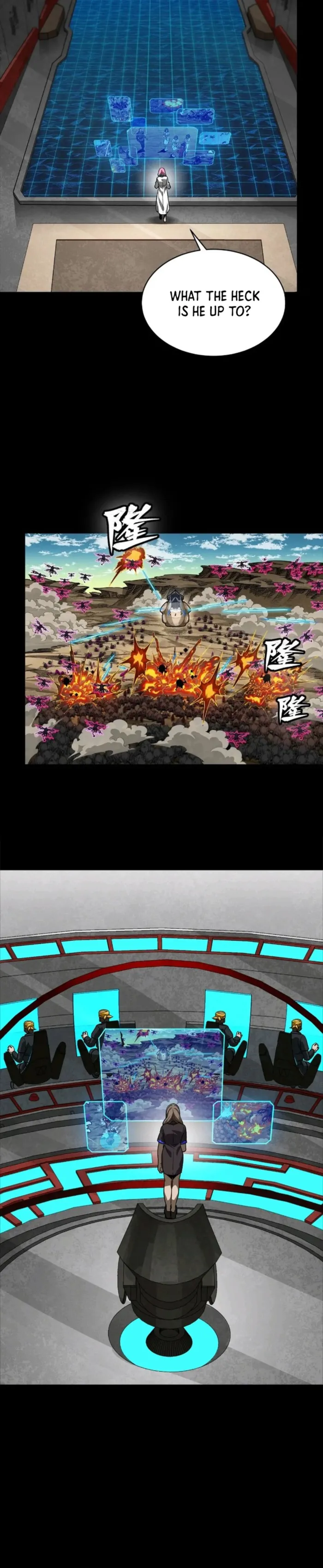 Legend of Star General chapter 288 page 4