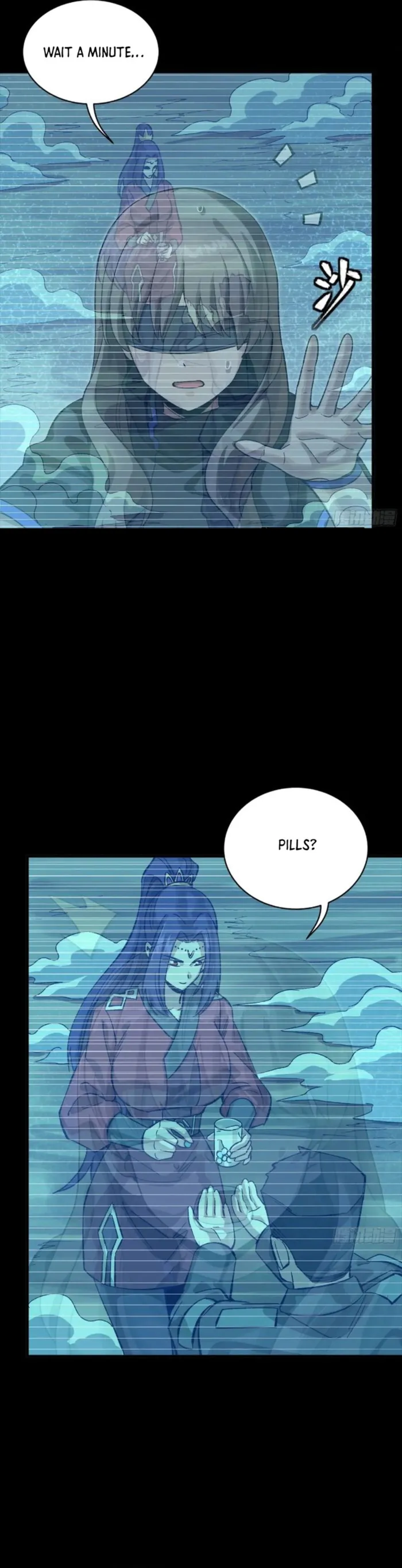 Legend of Star General chapter 288 page 6