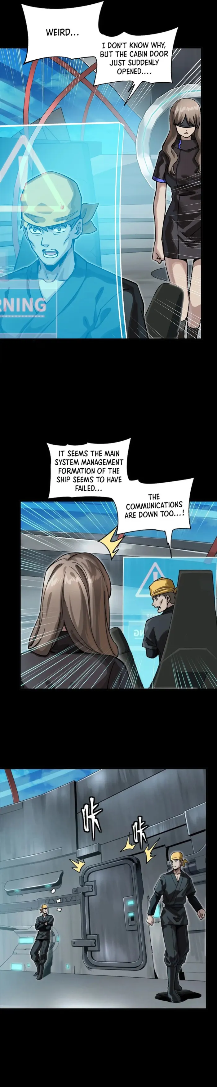 Legend of Star General chapter 288 page 8