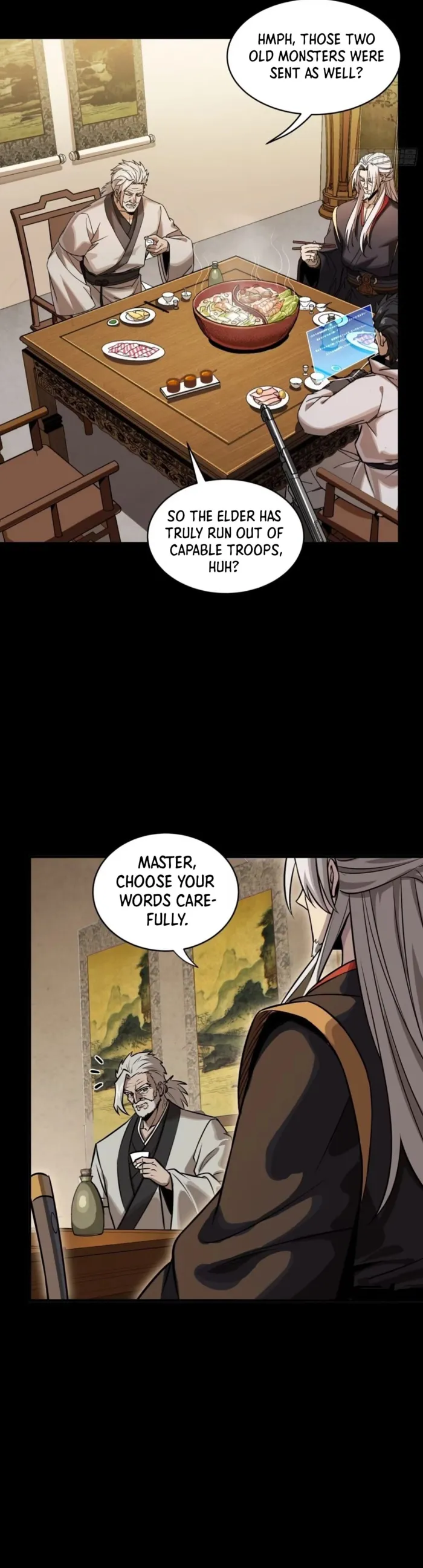 Legend of Star General chapter 307 page 11