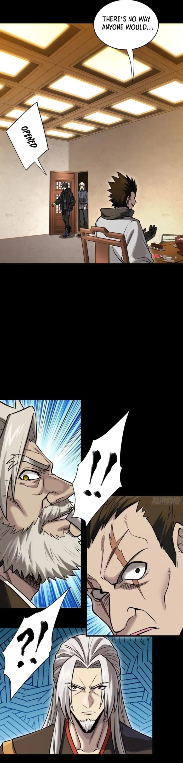 Legend of Star General chapter 307 page 13