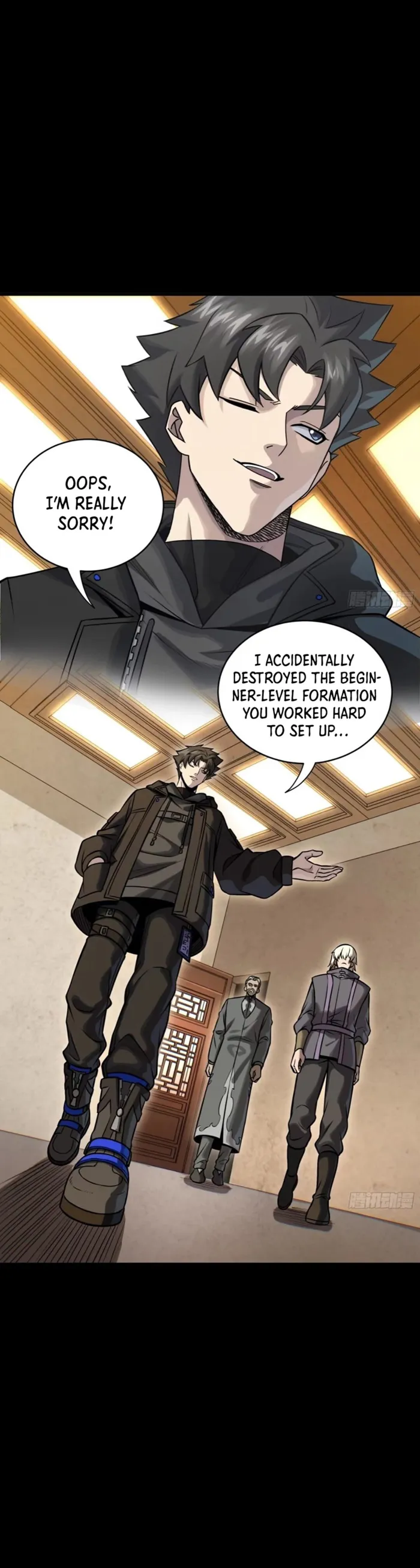 Legend of Star General chapter 307 page 14
