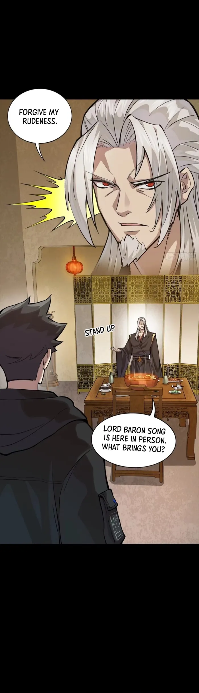 Legend of Star General chapter 307 page 19