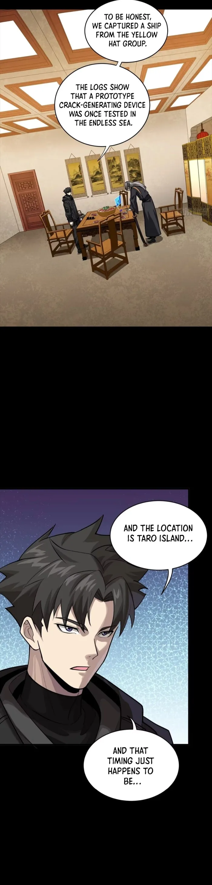 Legend of Star General chapter 307 page 30