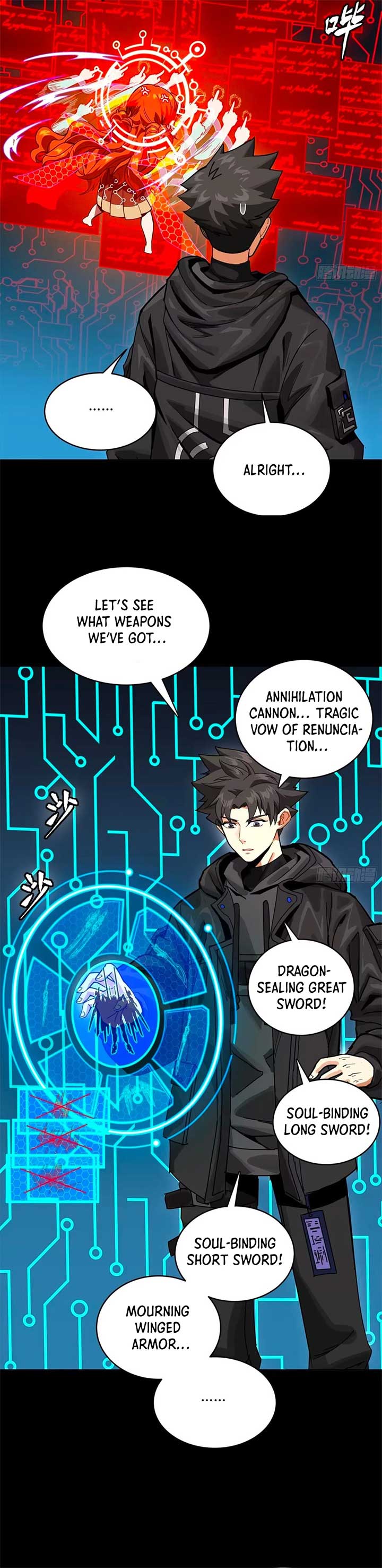 Legend of Star General chapter 310 page 10