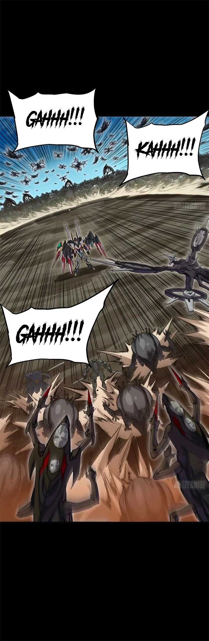 Legend of Star General chapter 310 page 12