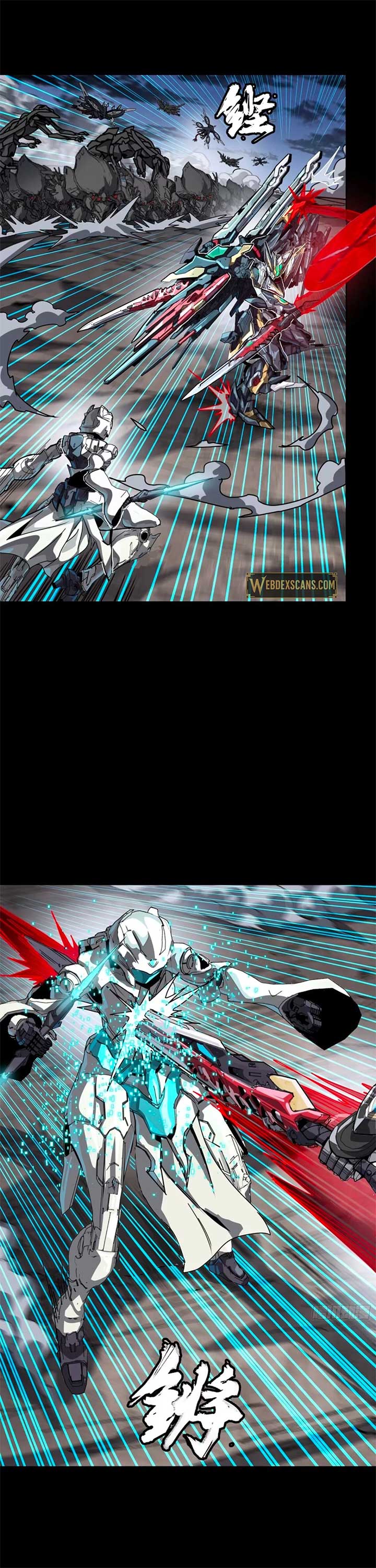 Legend of Star General chapter 310 page 27