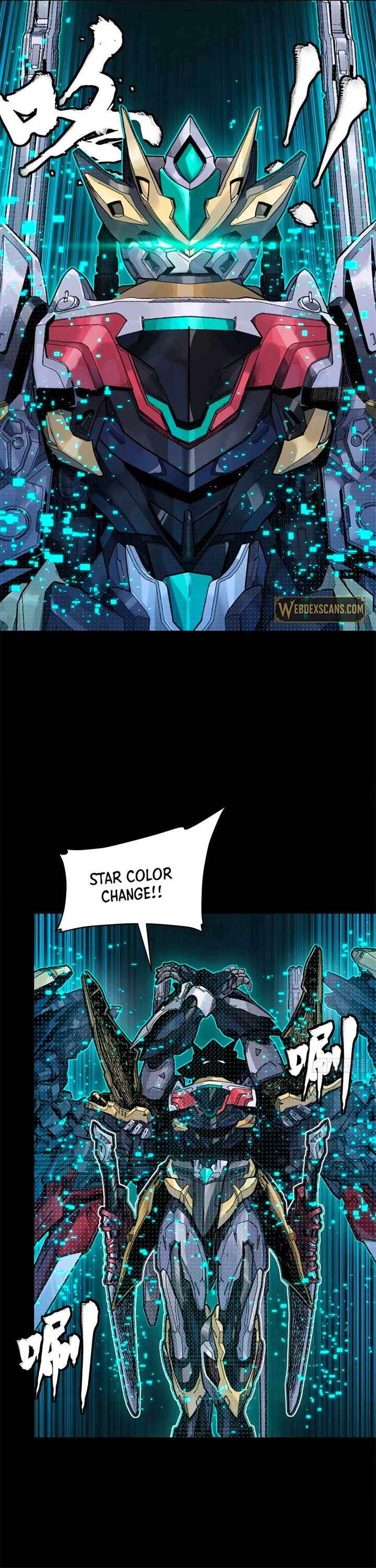 Legend of Star General chapter 310 page 4