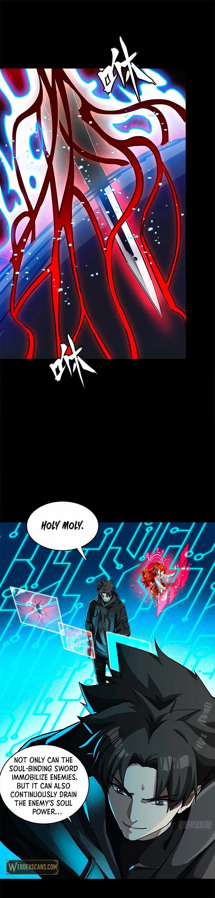 Legend of Star General chapter 310 page 44