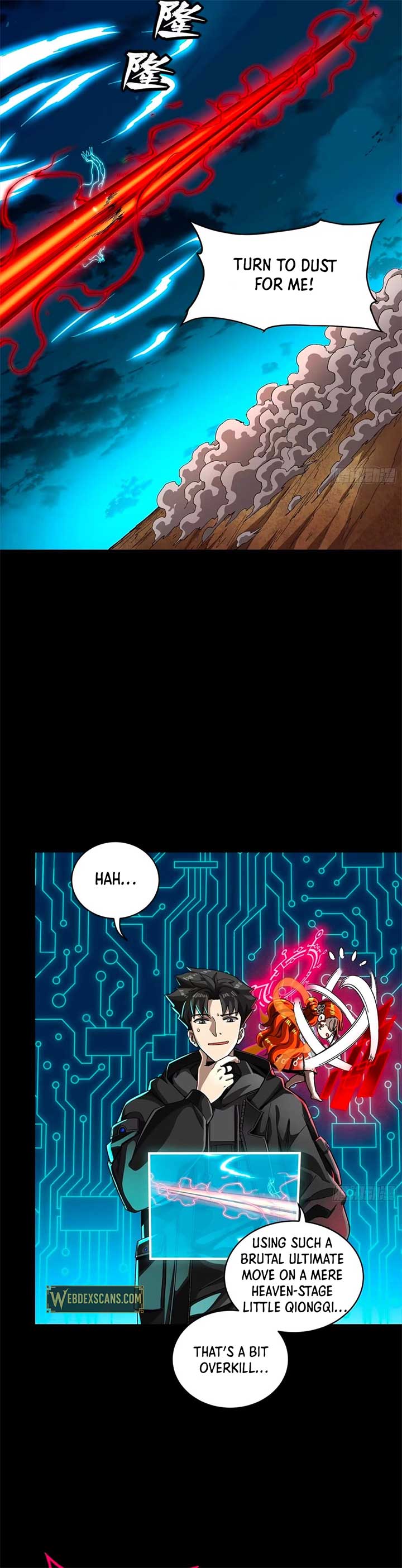 Legend of Star General chapter 310 page 48