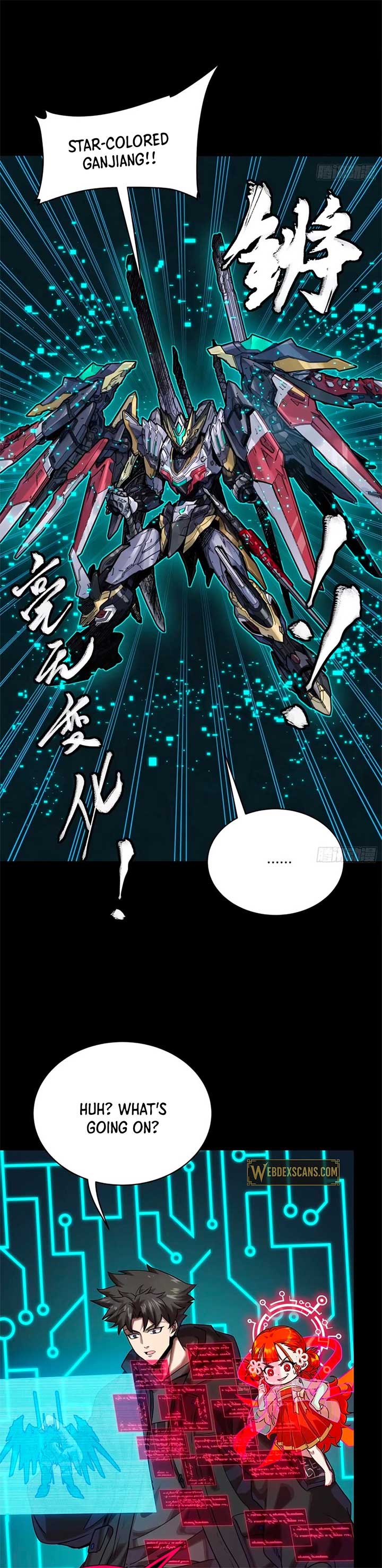 Legend of Star General chapter 310 page 5