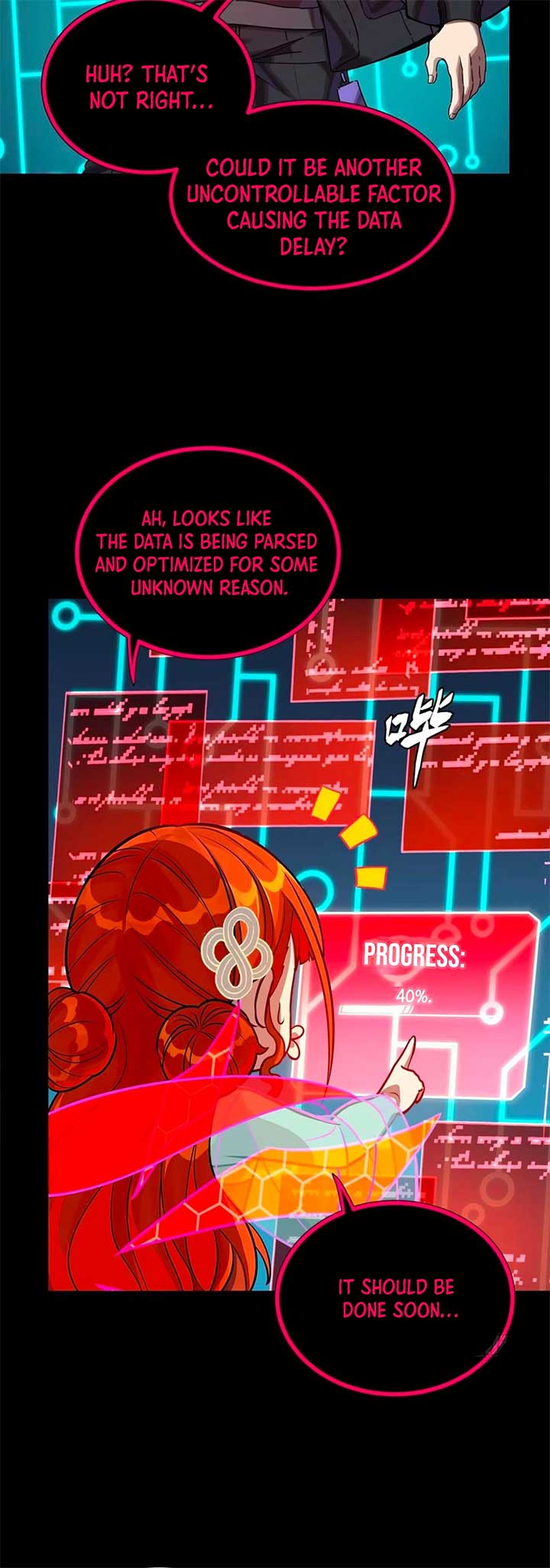 Legend of Star General chapter 310 page 6