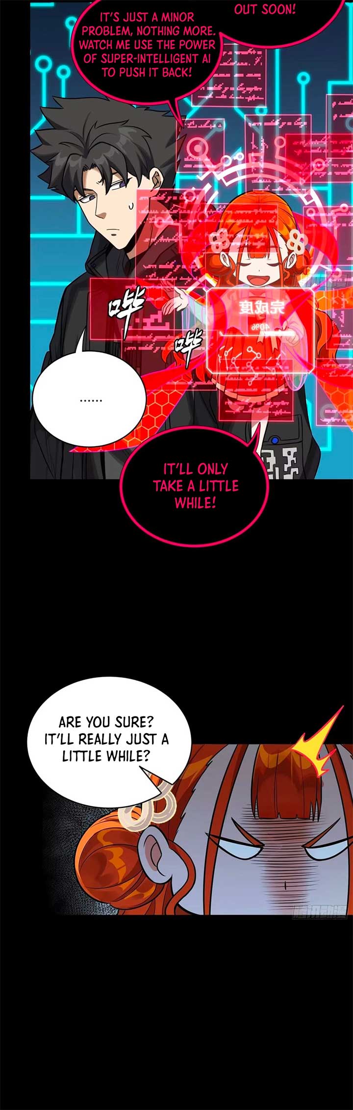 Legend of Star General chapter 310 page 8