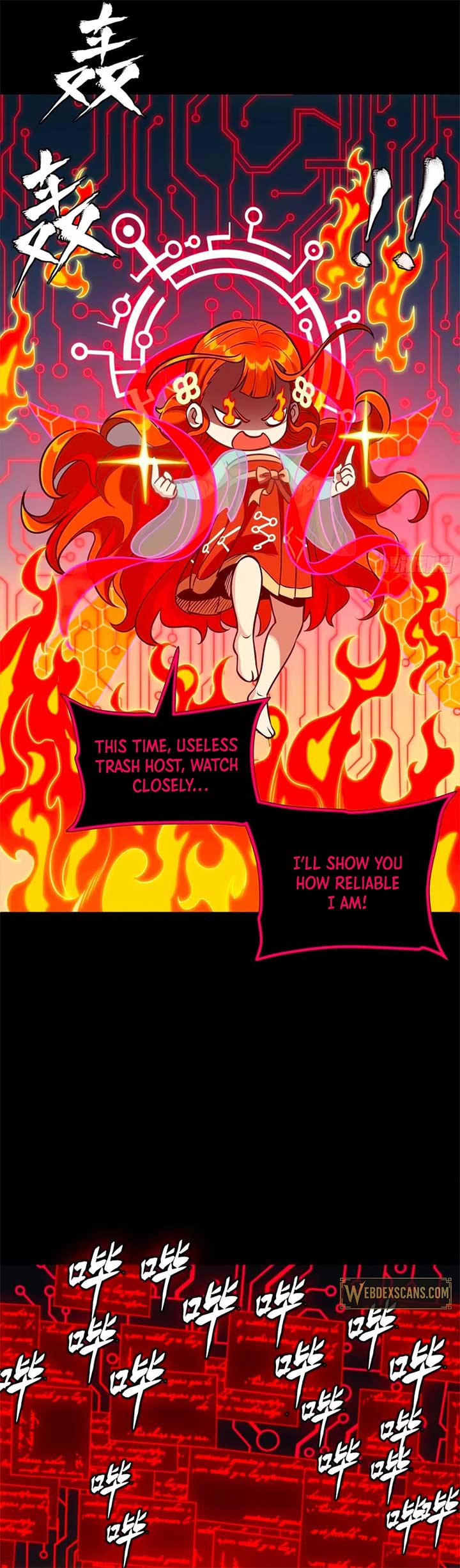Legend of Star General chapter 310 page 9