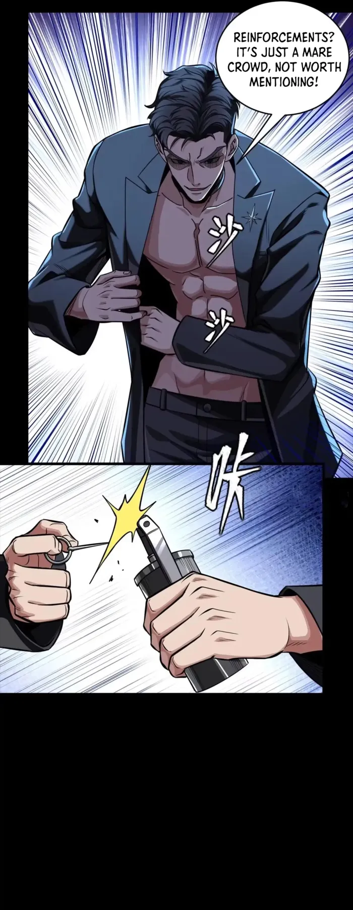 Legend of Star General chapter 322 page 12