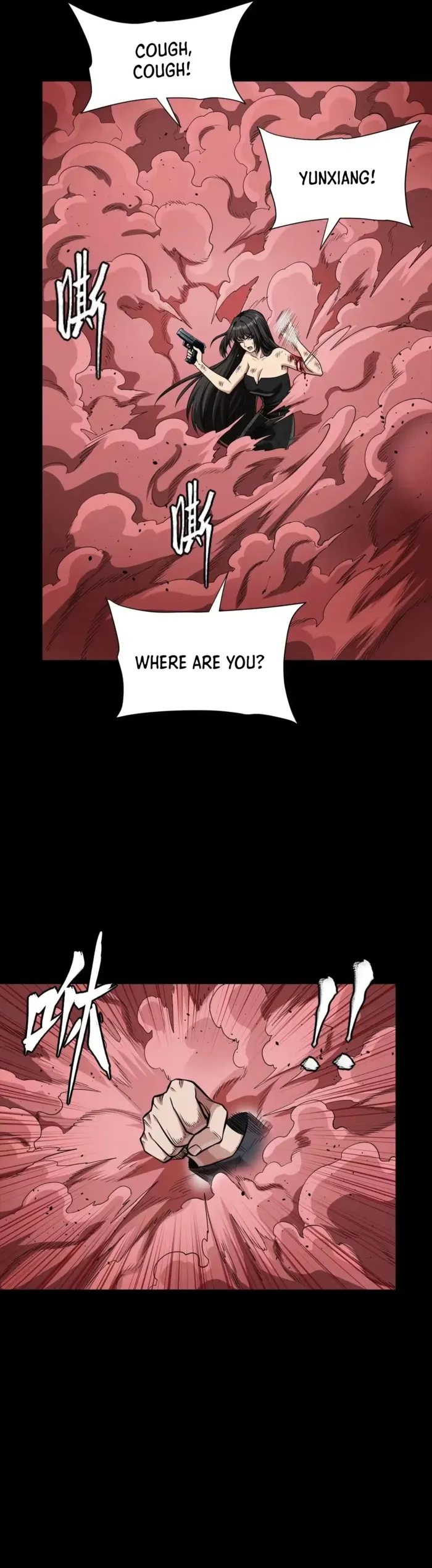 Legend of Star General chapter 322 page 14