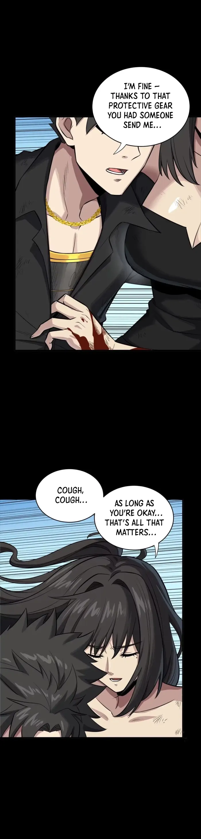 Legend of Star General chapter 322 page 31