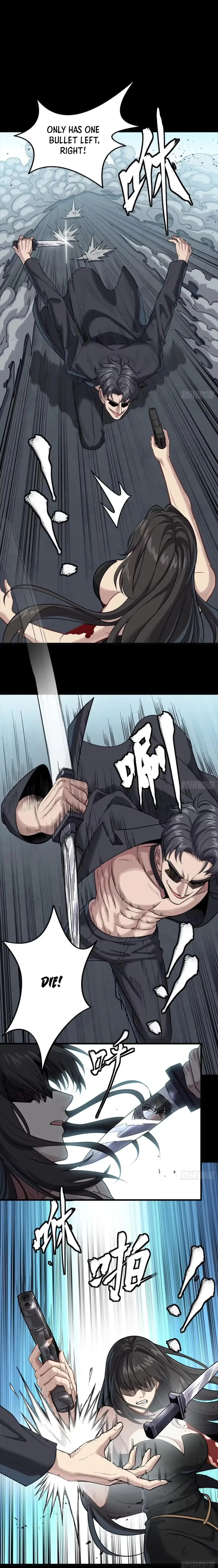 Legend of Star General chapter 322 page 4