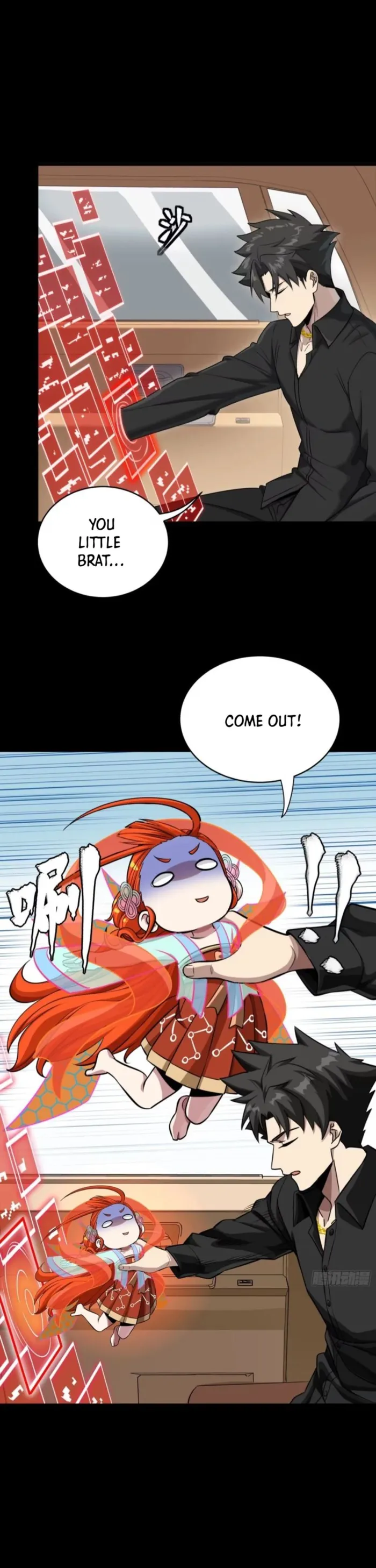 Legend of Star General chapter 324 page 10
