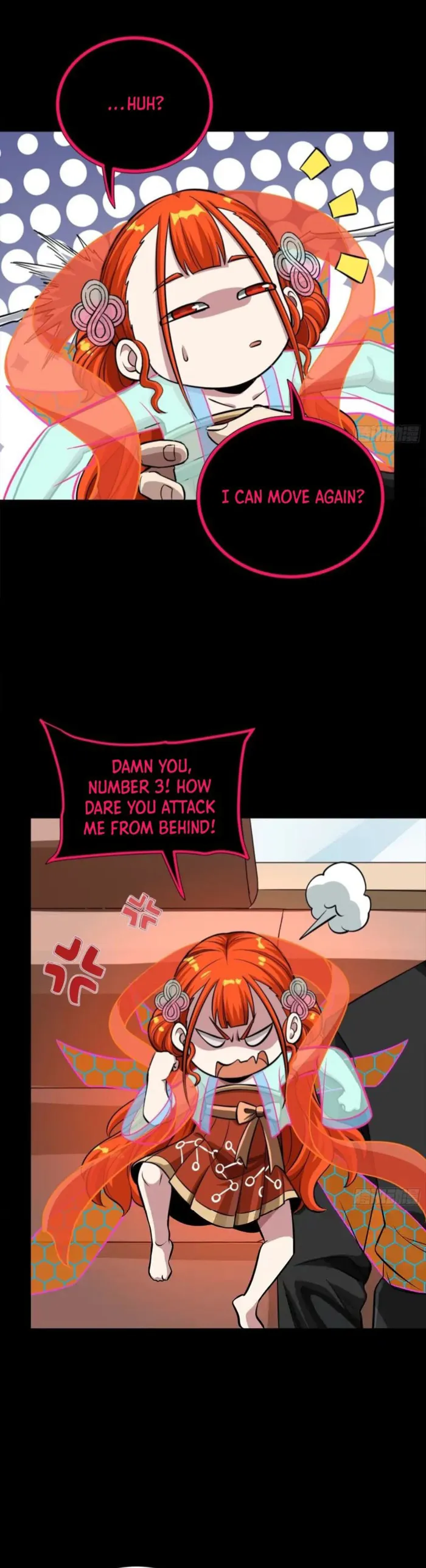 Legend of Star General chapter 324 page 11