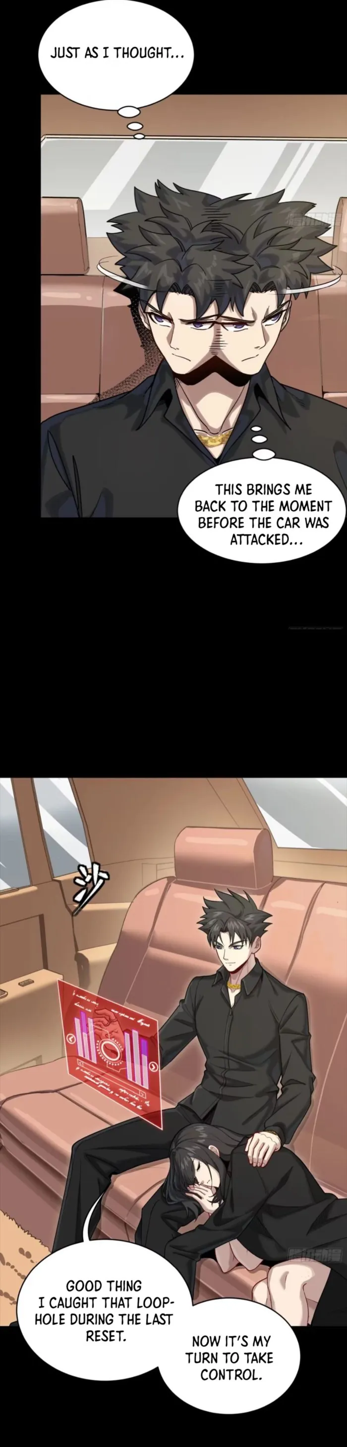 Legend of Star General chapter 324 page 6