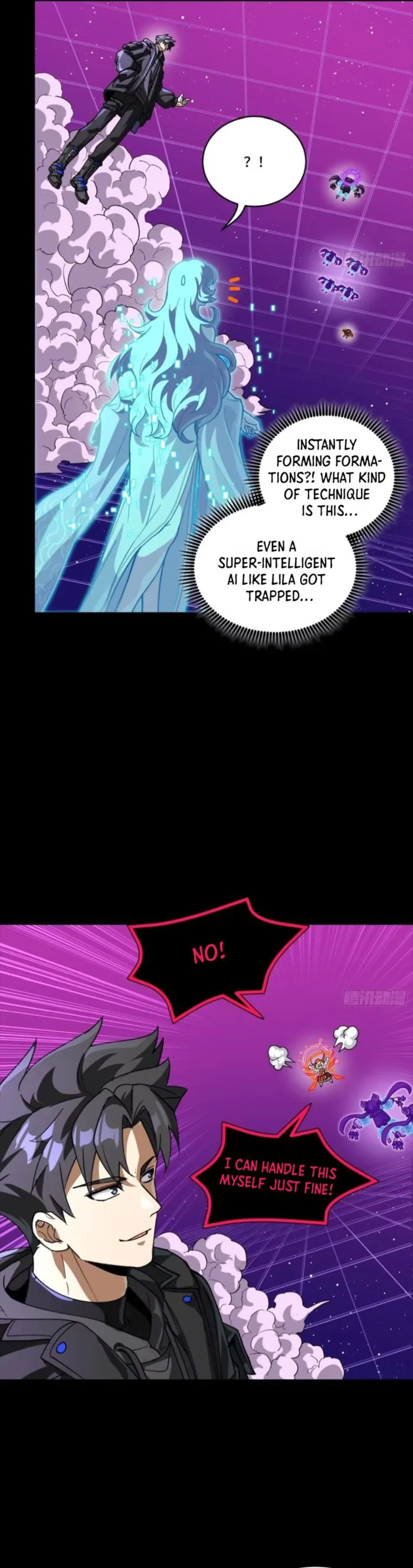 Legend of Star General chapter 327 page 10