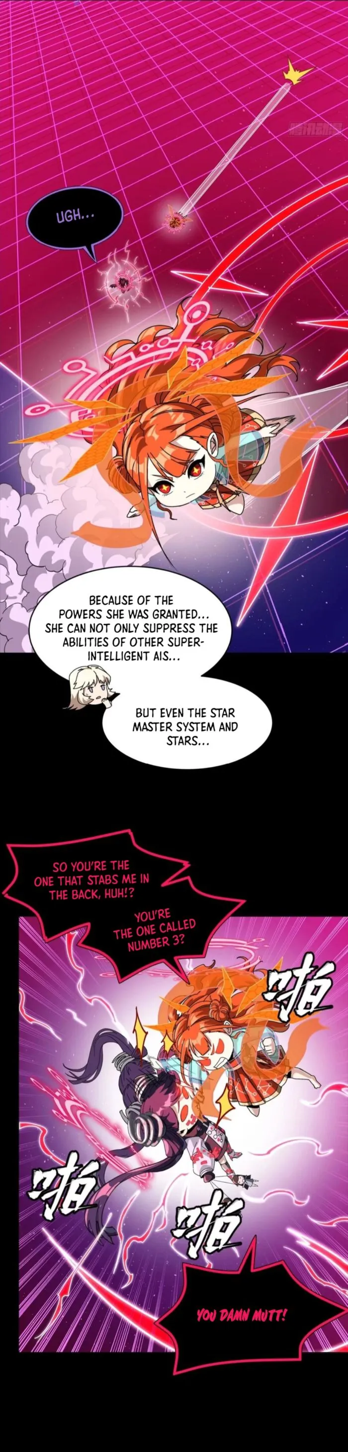Legend of Star General chapter 327 page 15