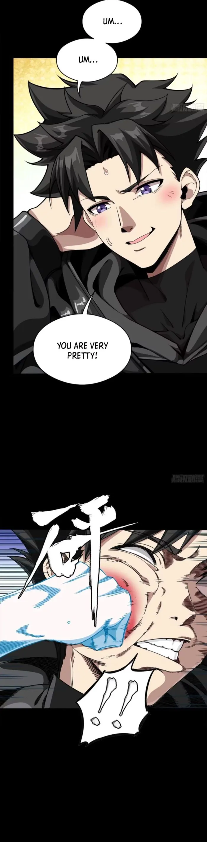 Legend of Star General chapter 327 page 26