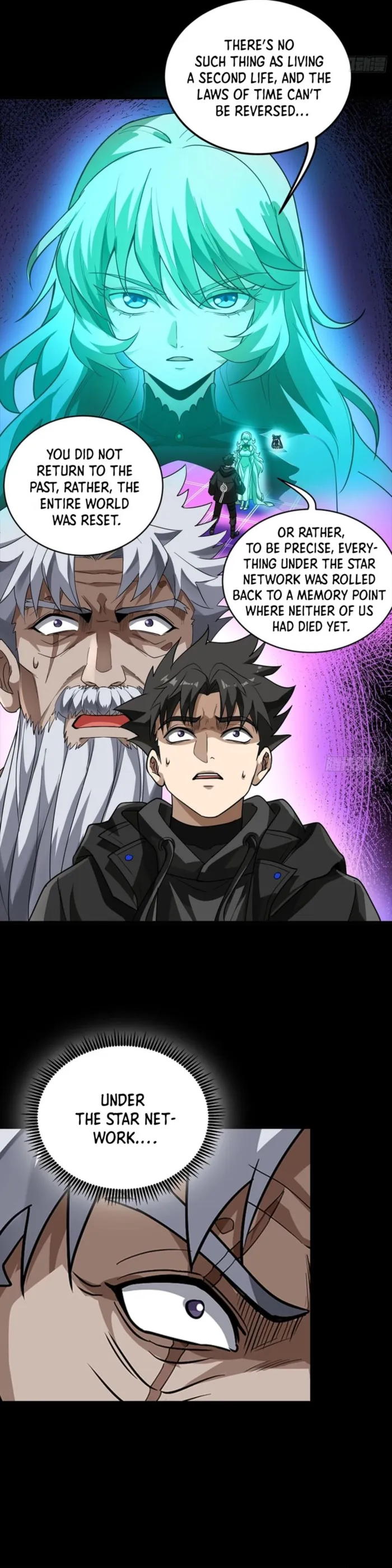 Legend of Star General chapter 329 page 11