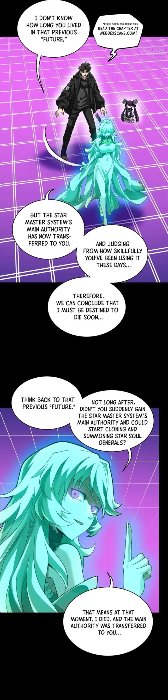 Legend of Star General chapter 329 page 14