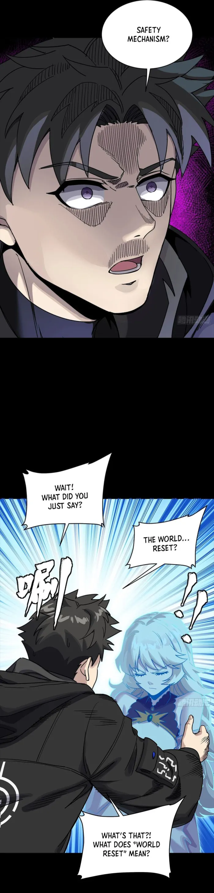 Legend of Star General chapter 329 page 8