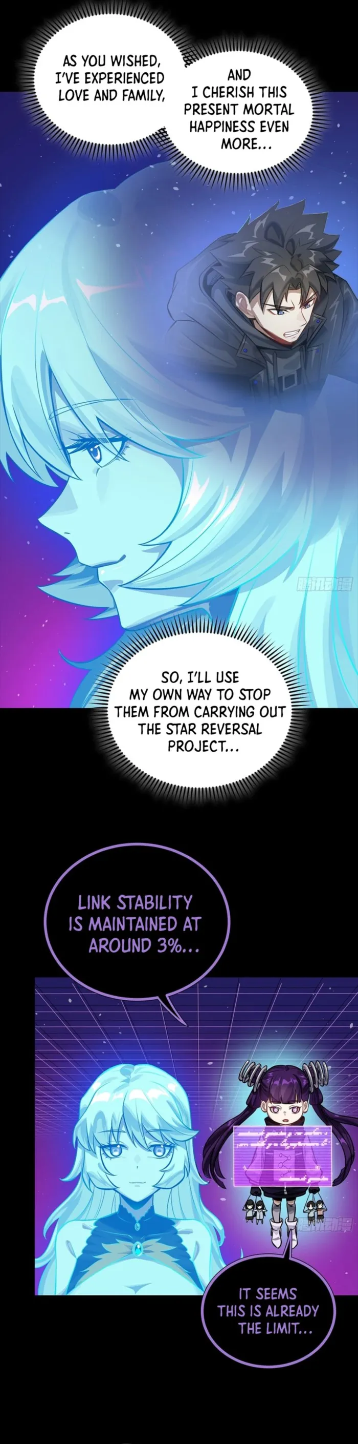 Legend of Star General chapter 330 page 12