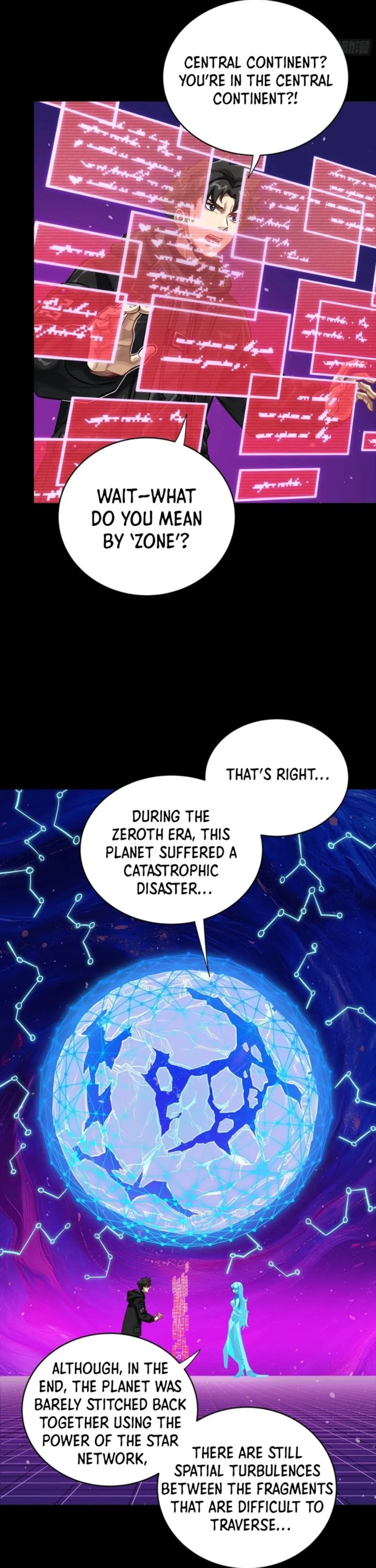 Legend of Star General chapter 330 page 15